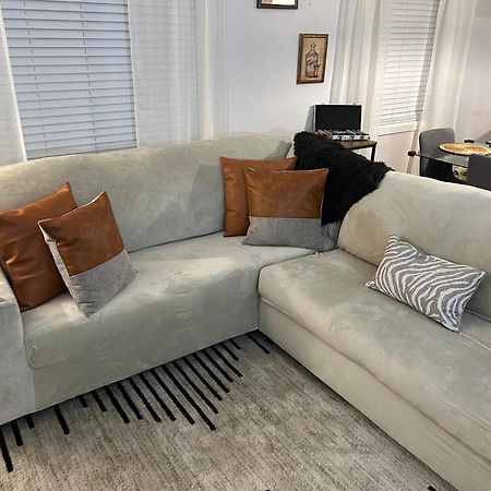 Chic Modern Bedroom 5 Mins From Jfk New York Dış mekan fotoğraf