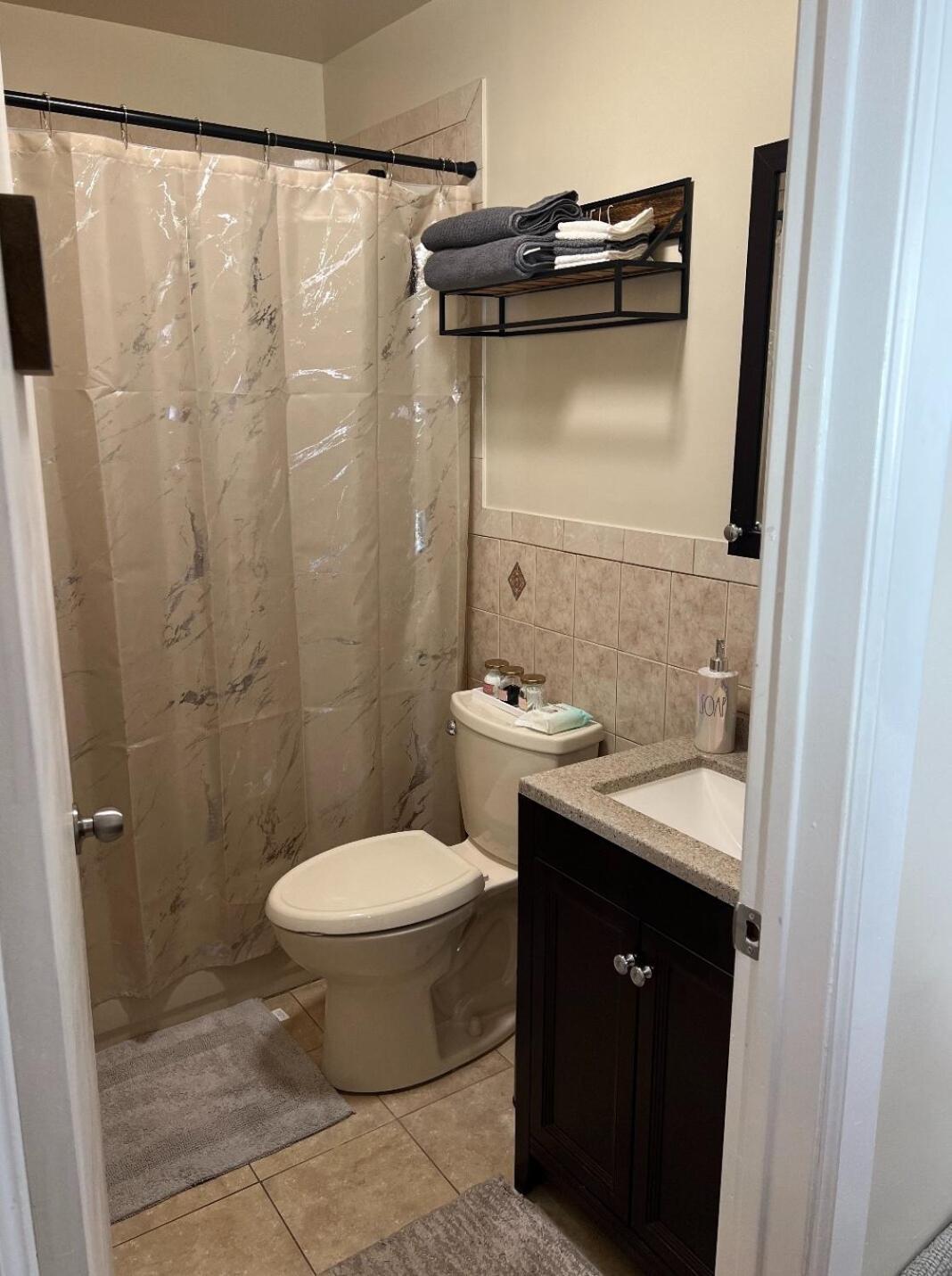 Chic Modern Bedroom 5 Mins From Jfk New York Dış mekan fotoğraf